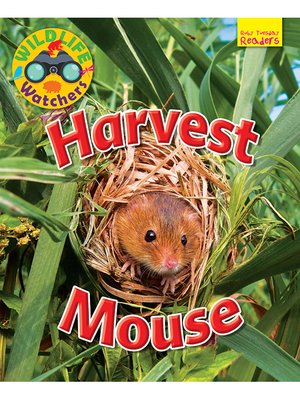cover image of Harvest Mouse